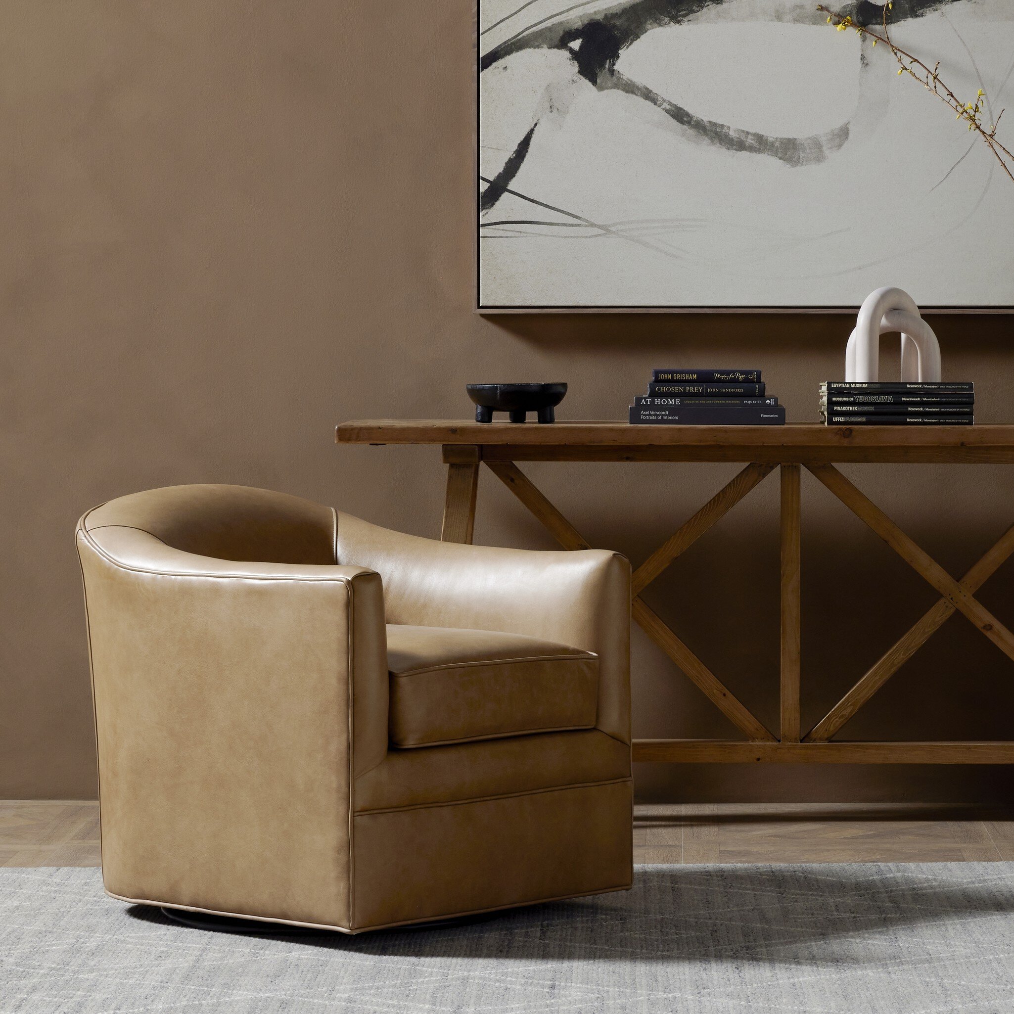 Quinton Swivel Chair - 234930-002 234930002