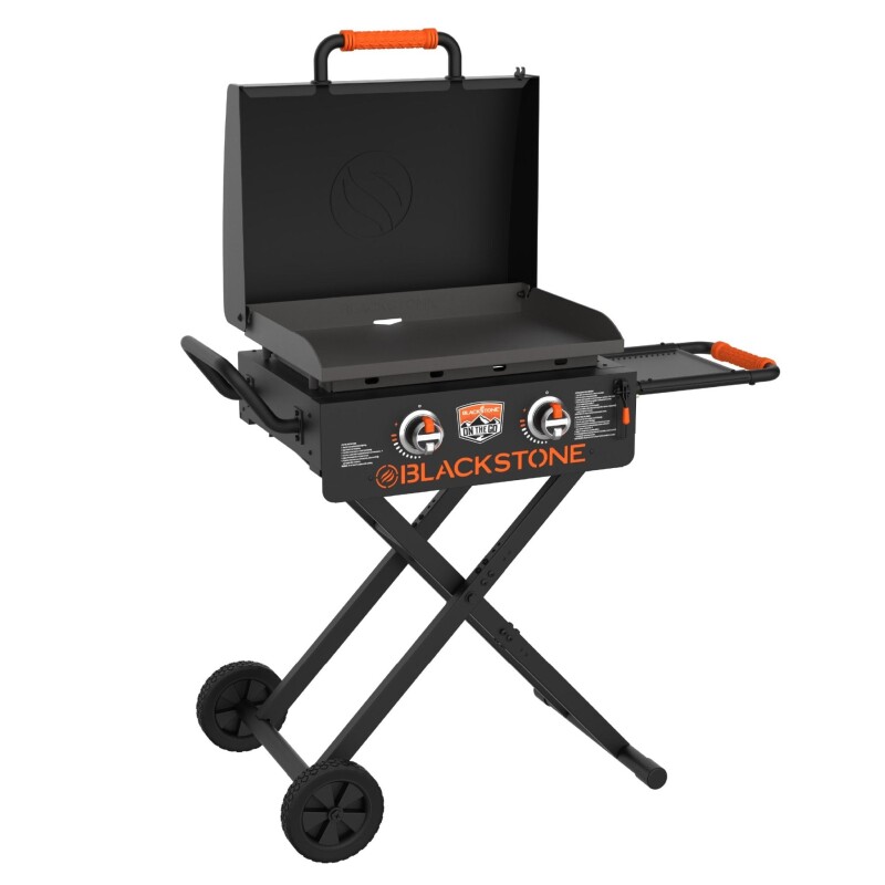 22" Griddle with Flexfold® Legs 2350