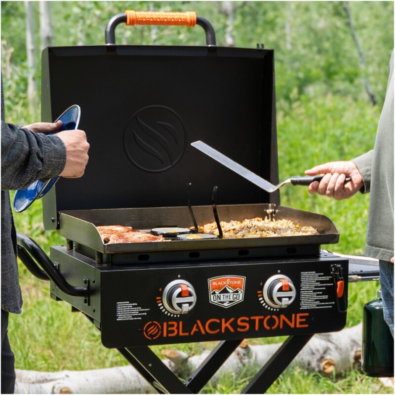 22" Griddle with Flexfold® Legs 2350