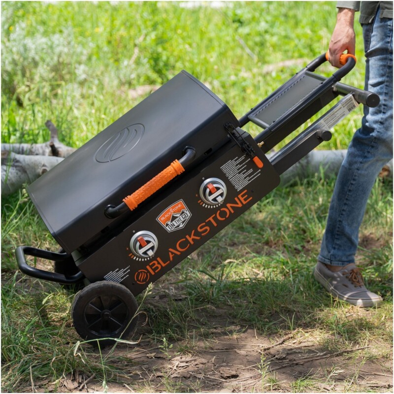 22" Griddle with Flexfold® Legs 2350