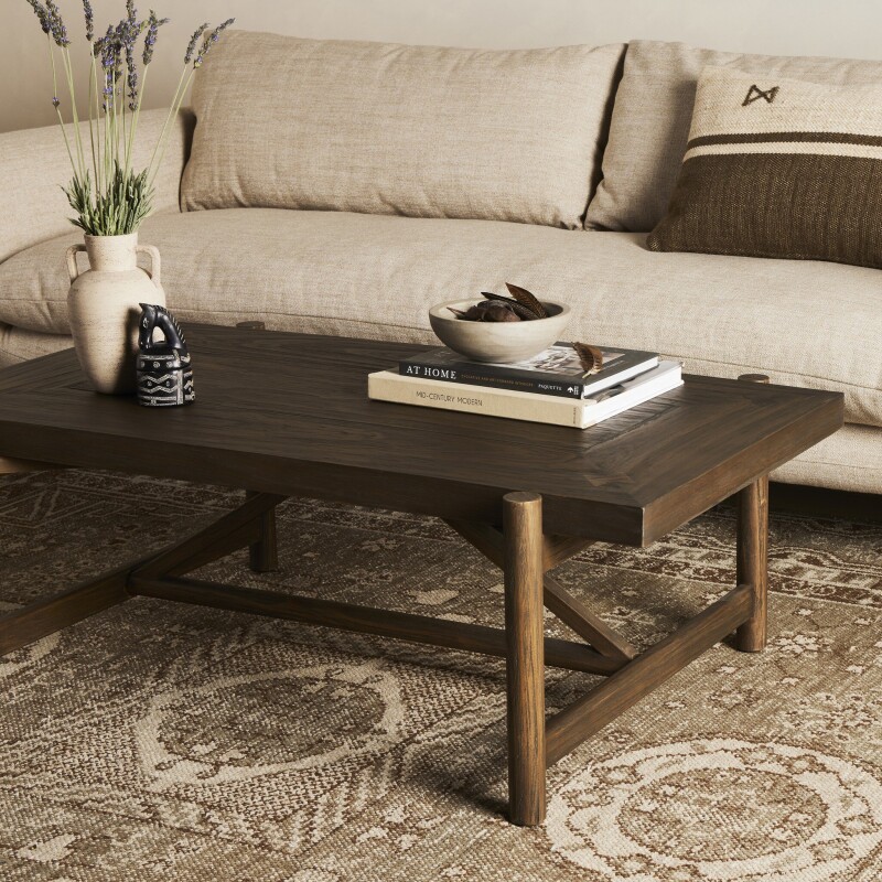 Goldthwaite Coffee Table - 235064-002 235064002
