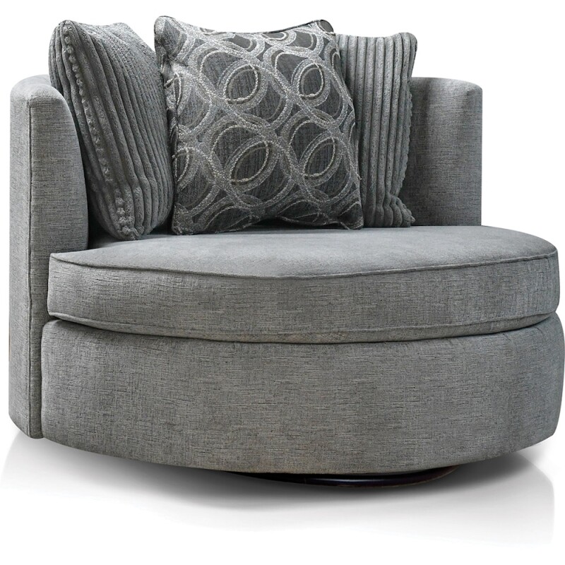 2350-69 Alex Swivel Chair 235069