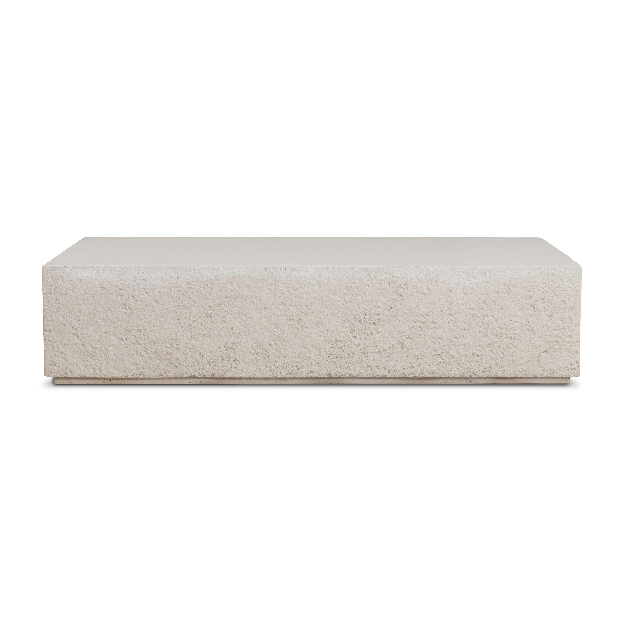 Otero Rectangular Outdoor Coffee Table - 235093-001 235093001