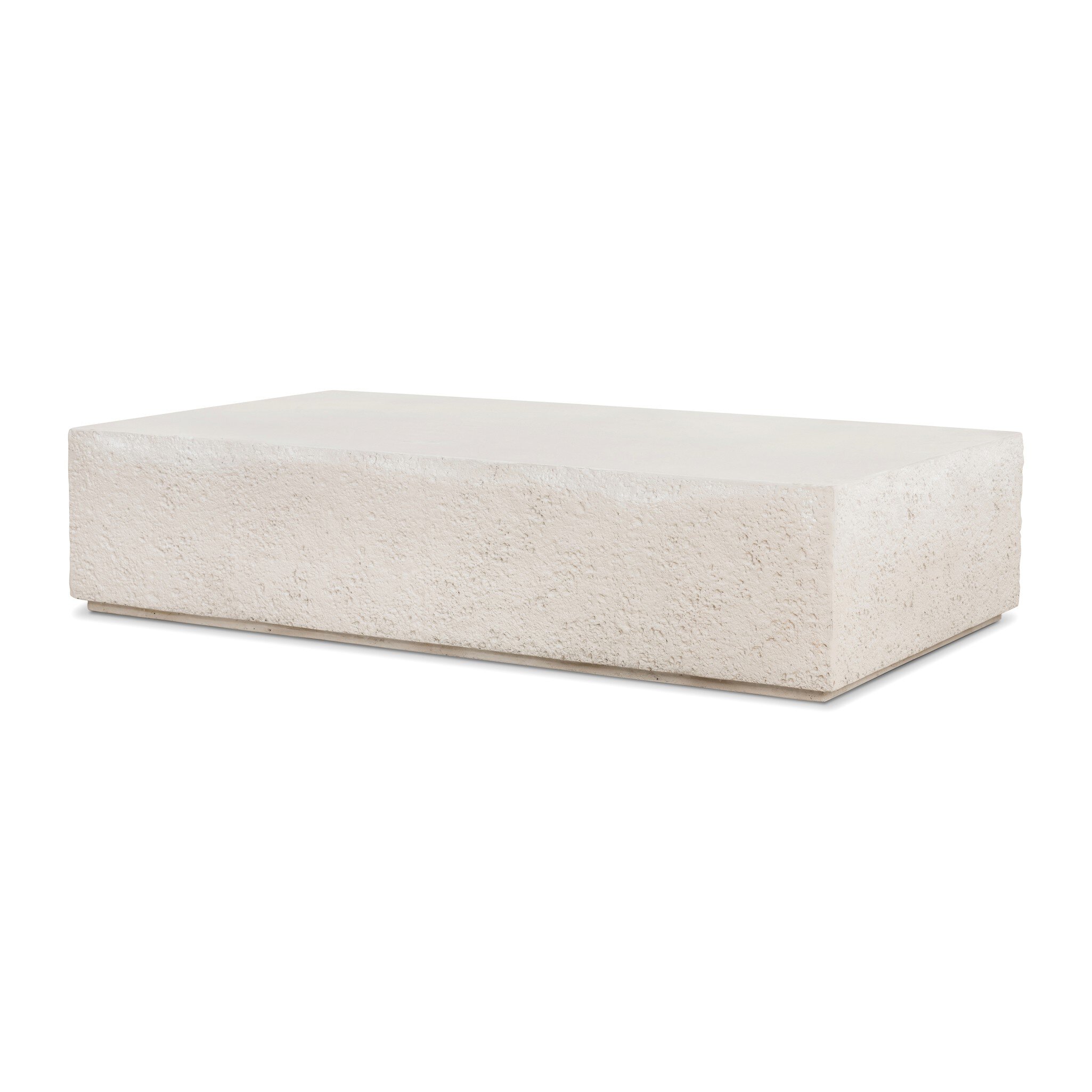 Otero Rectangular Outdoor Coffee Table - 235093-001 235093001