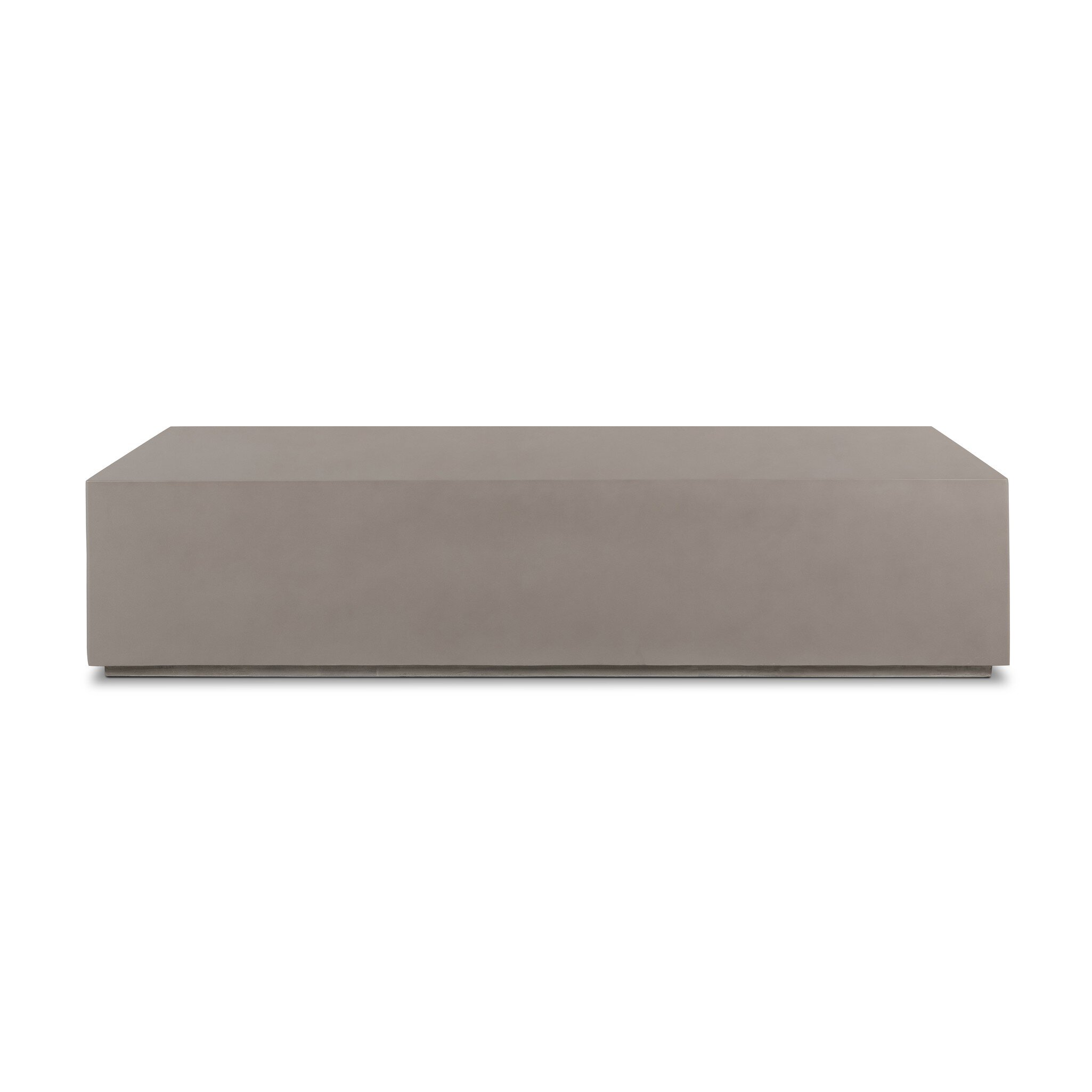 Otero Rectangular Outdoor Coffee Table - 235093-002 235093002