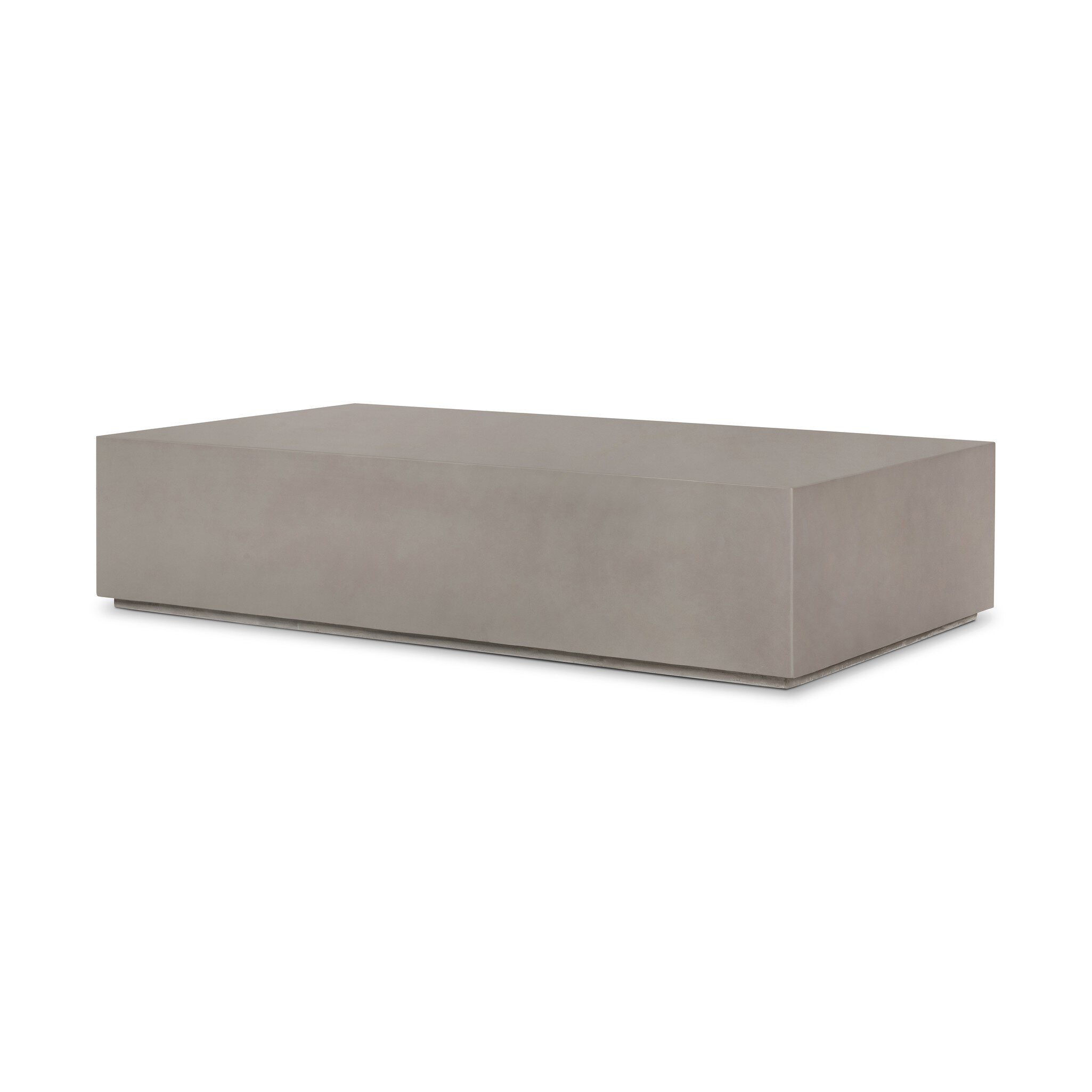 Otero Rectangular Outdoor Coffee Table - 235093-002 235093002