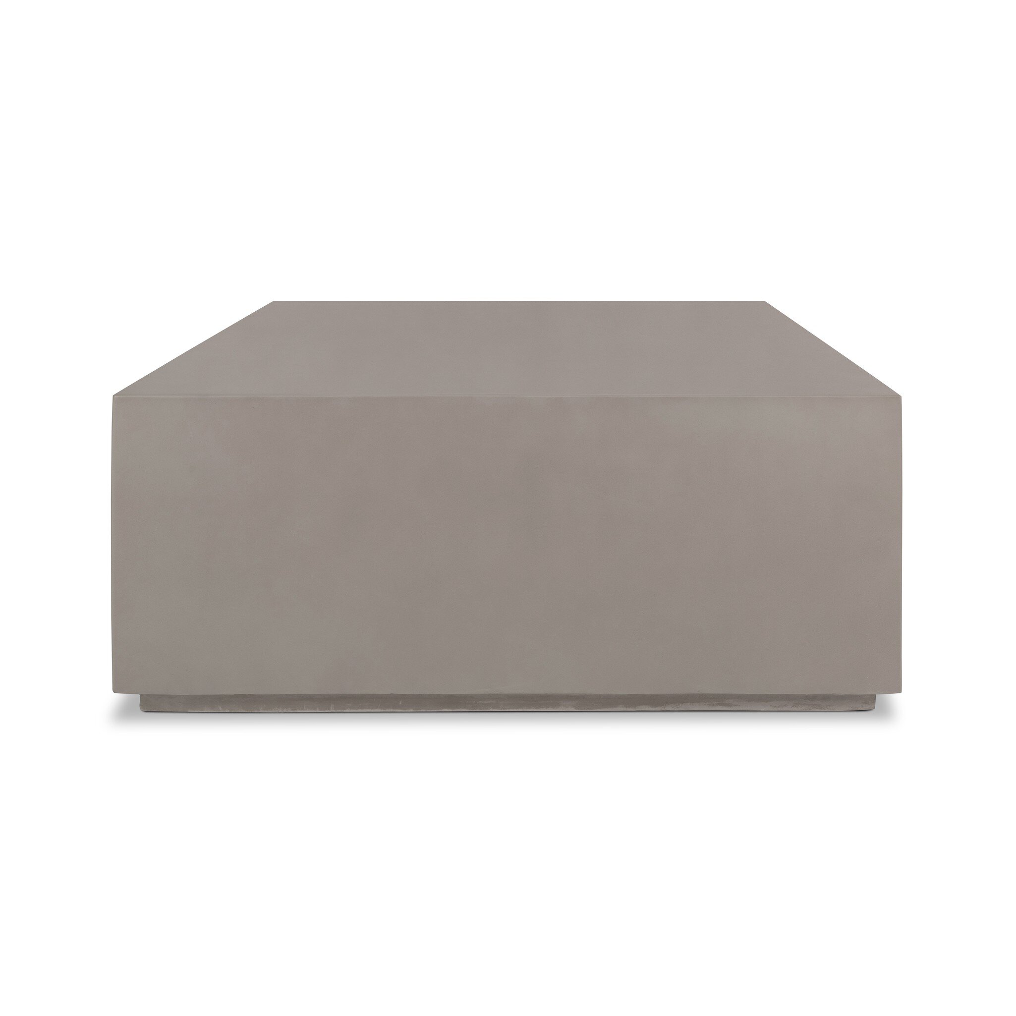 Otero Rectangular Outdoor Coffee Table - 235093-002 235093002