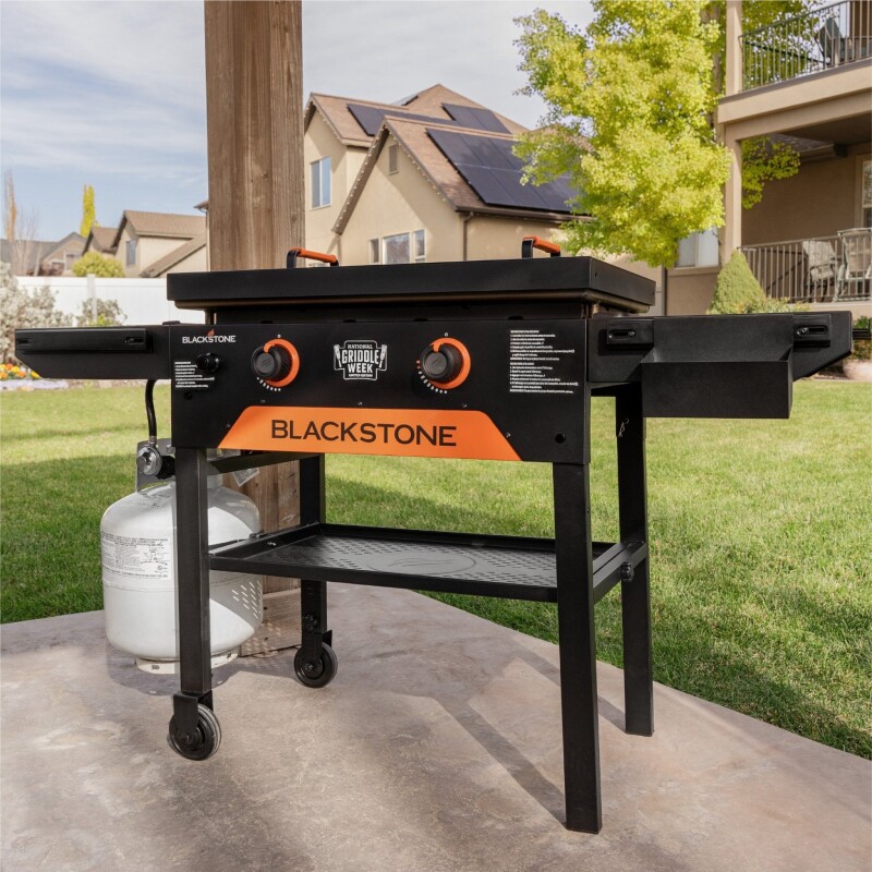National Griddle Week 28" Griddle Bundle 2351