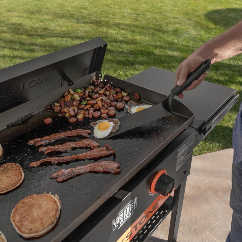 National Griddle Week 28" Griddle Bundle 2351
