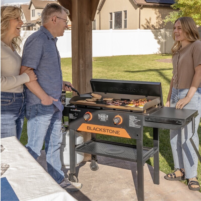 National Griddle Week 28" Griddle Bundle 2351