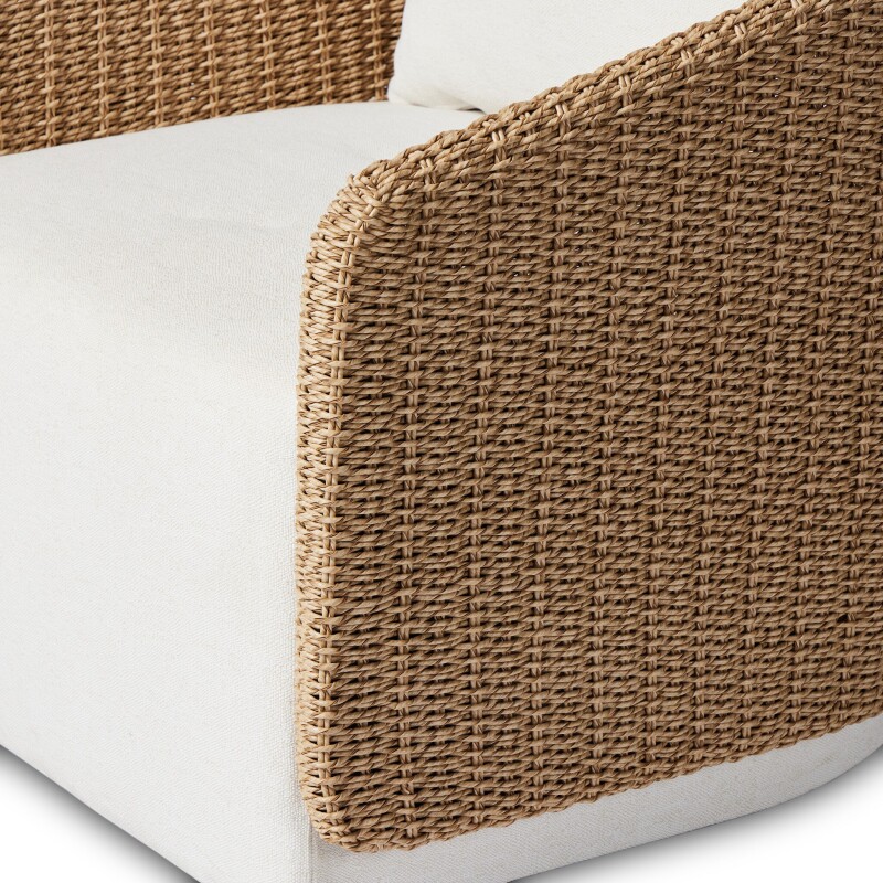 Maven Outdoor Swivel Chair - 235137-001 235137001
