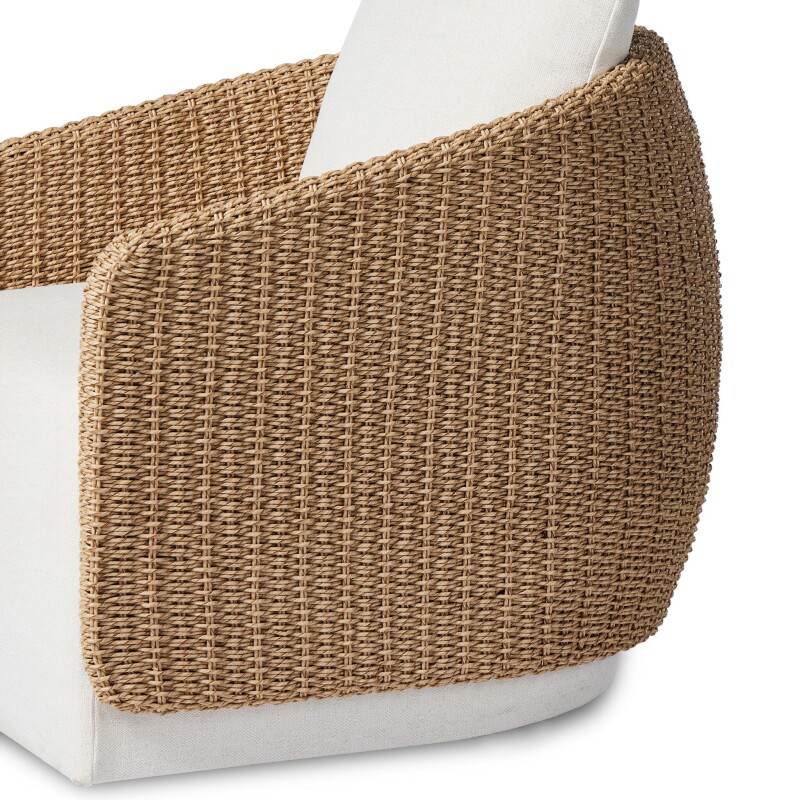 Maven Outdoor Swivel Chair - 235137-001 235137001