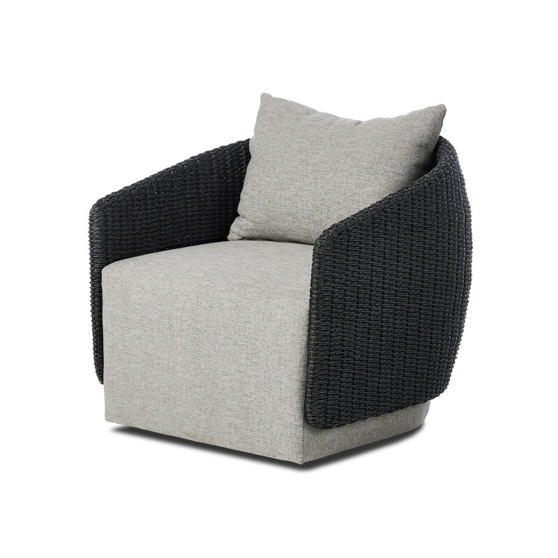 Maven Outdoor Swivel Chair - 235137-003 235137003