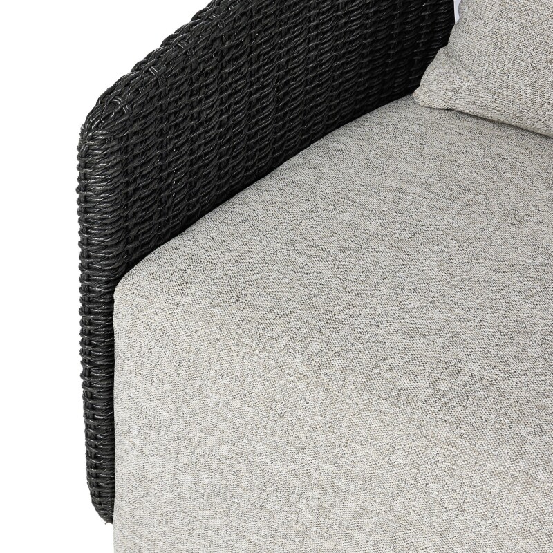 Maven Outdoor Swivel Chair - 235137-003 235137003