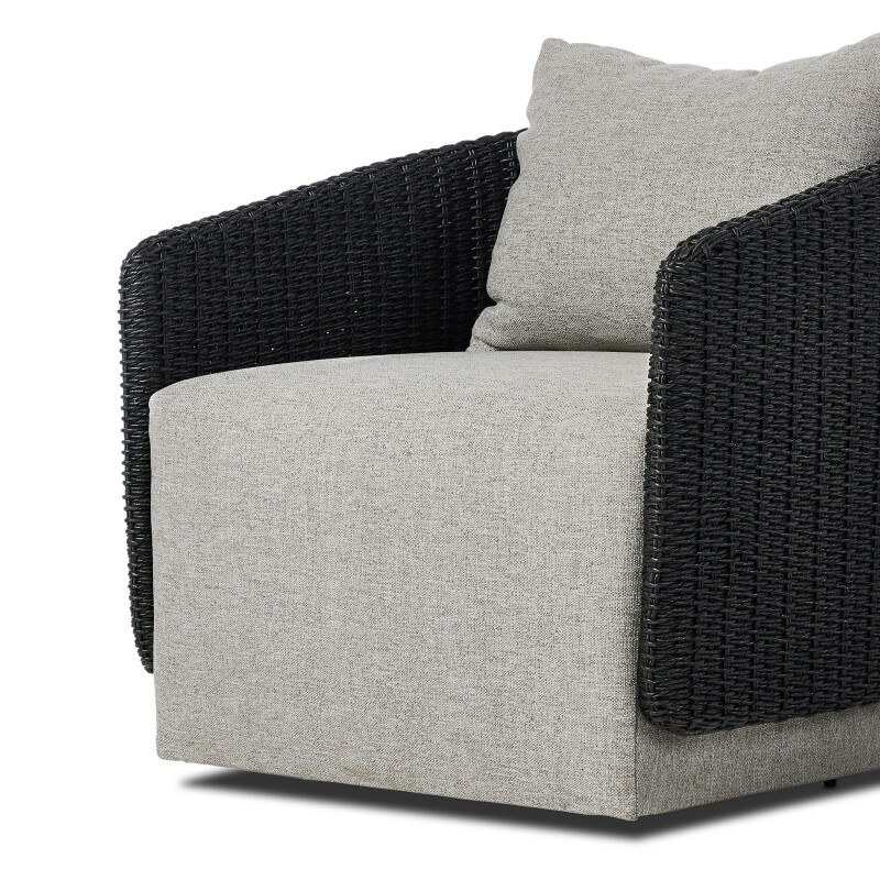 Maven Outdoor Swivel Chair - 235137-003 235137003