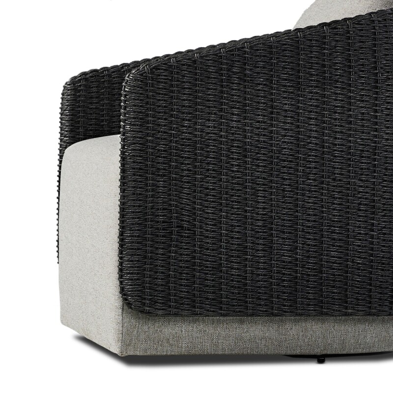 Maven Outdoor Swivel Chair - 235137-003 235137003