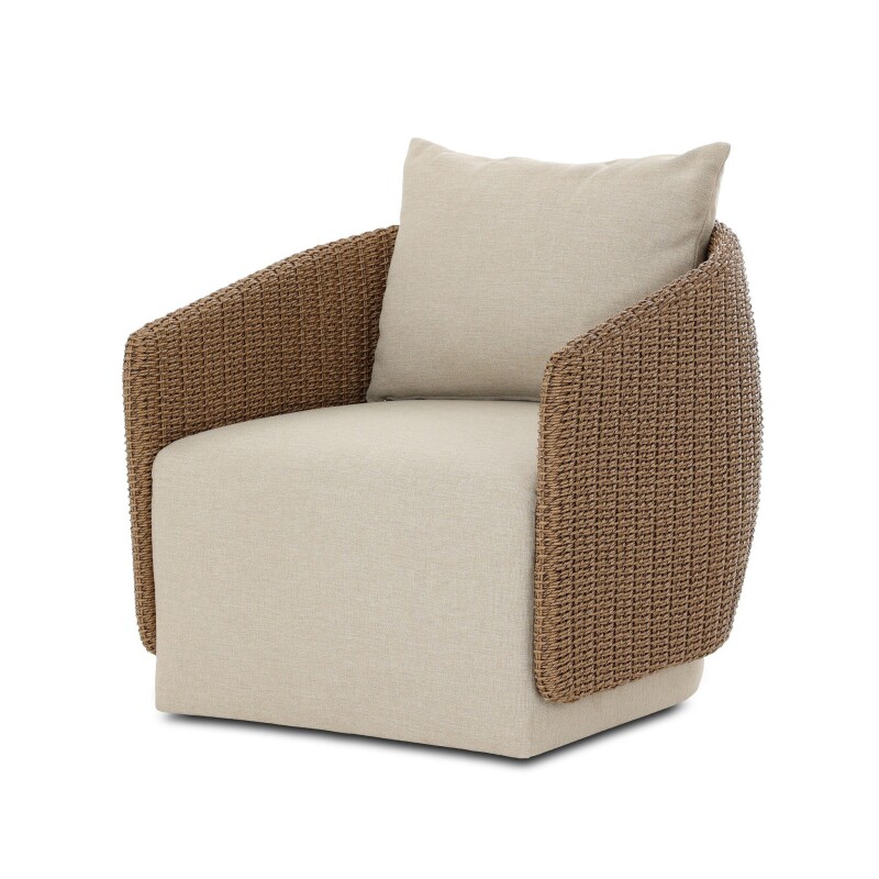 Maven Outdoor Swivel Chair - 235137-004 235137004