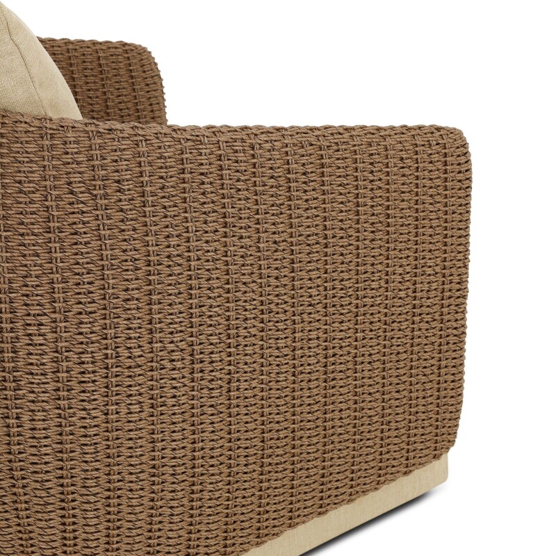 Maven Outdoor Swivel Chair - 235137-004 235137004