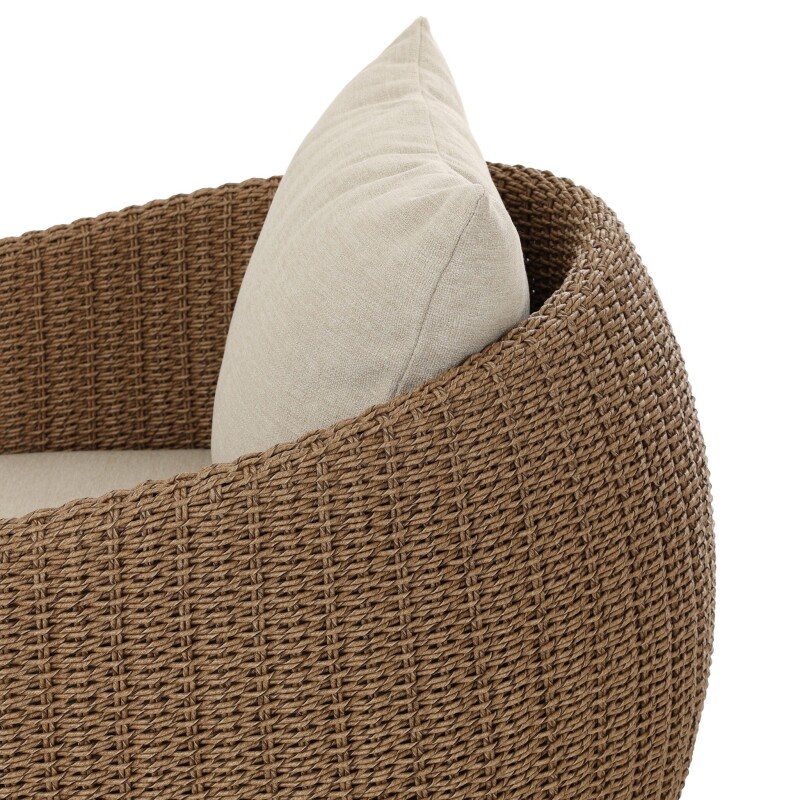 Maven Outdoor Swivel Chair - 235137-004 235137004