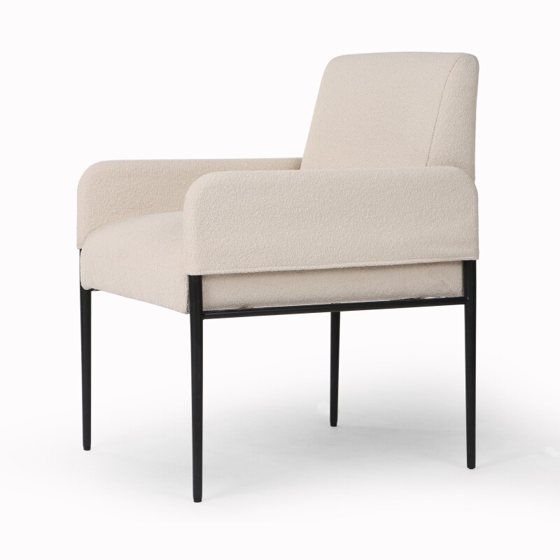 Brickel Dining Armchair - 235171-005 235171005