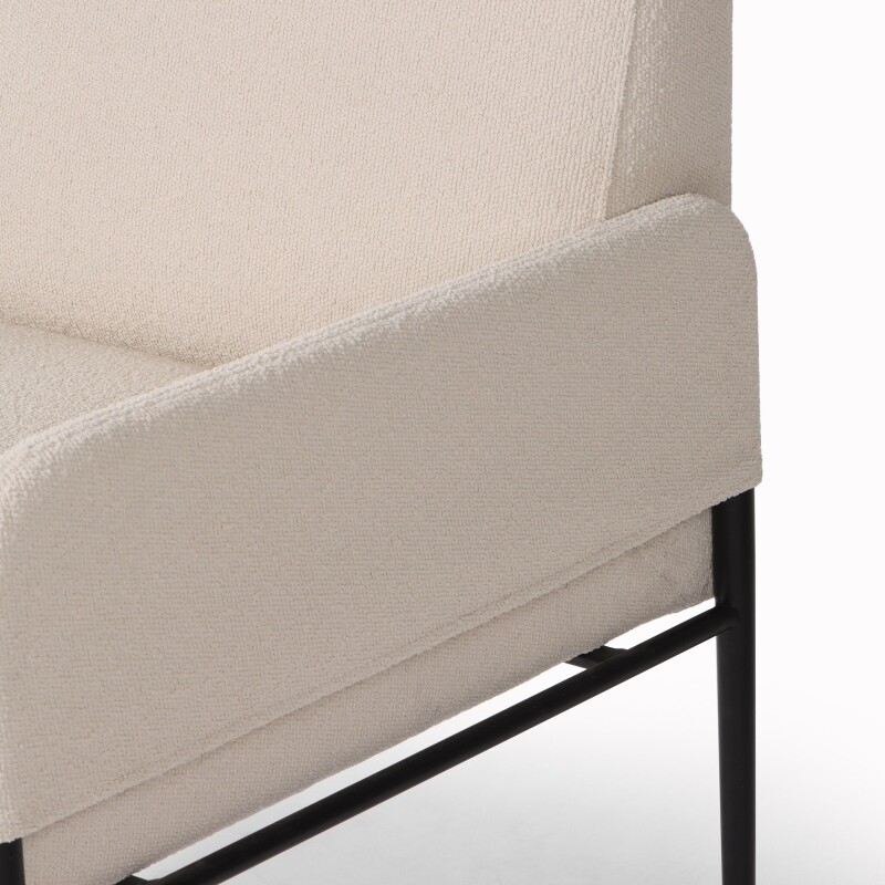 Brickel Dining Armchair - 235171-005 235171005