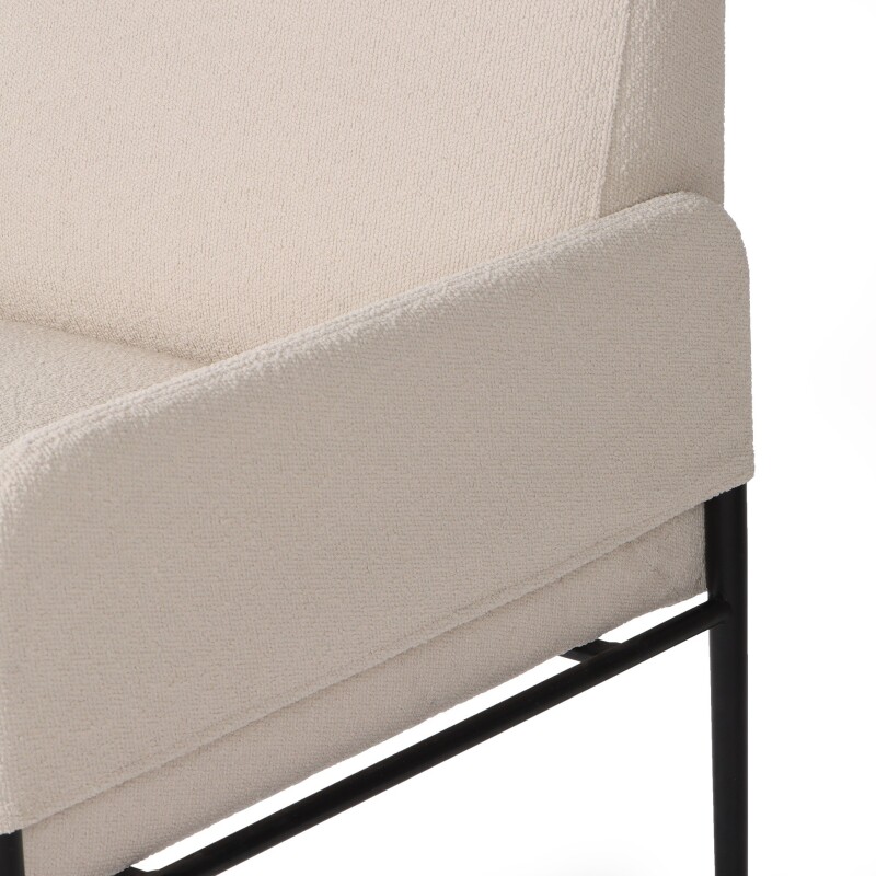 Brickel Dining Armchair - 235171-005 235171005