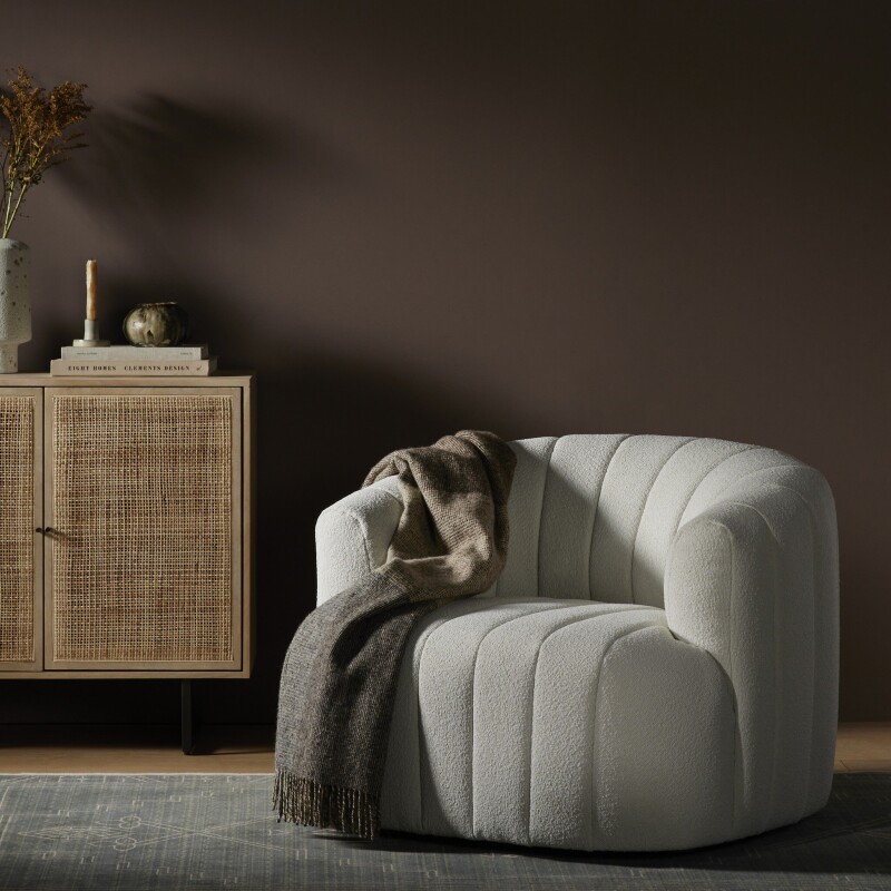 Elliana Swivel Chair - 235243-003 235243003