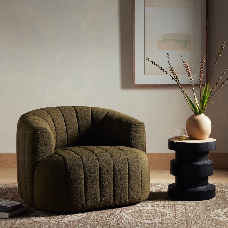 Elliana Swivel Chair - 235243-007 235243007