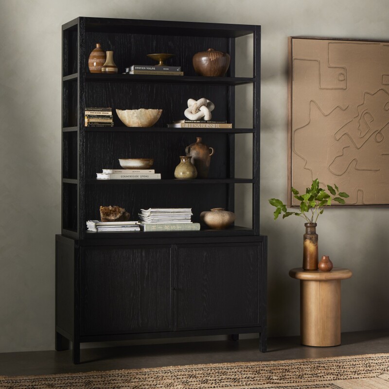 Hopkins Bookcase - 235271-001 235271001