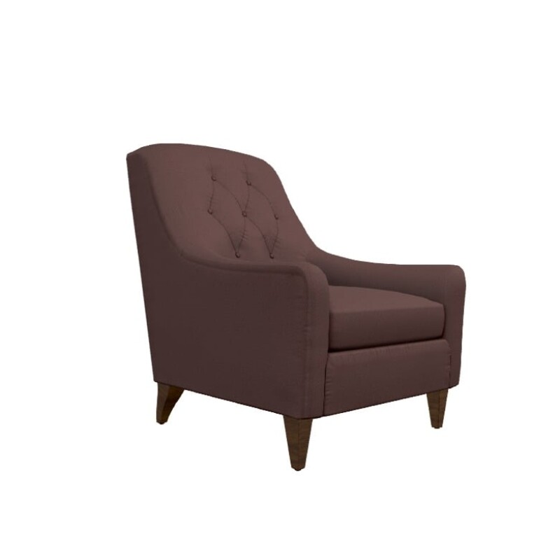 La-Z-Boy Marietta Chair Red 235498 Picture 1