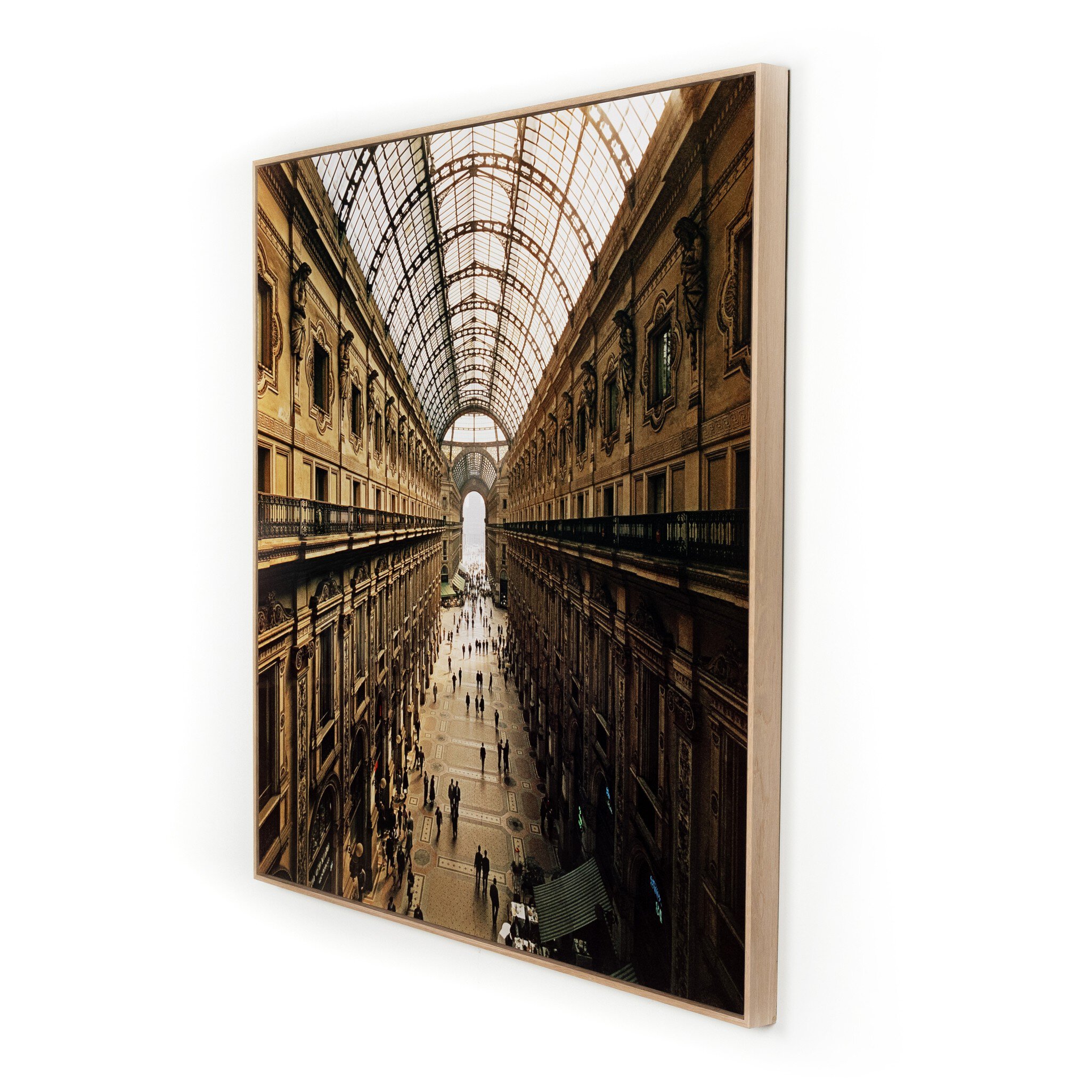 Galleria Vittorio Emanuele II by Slim Aarons - 235525-001 235525001