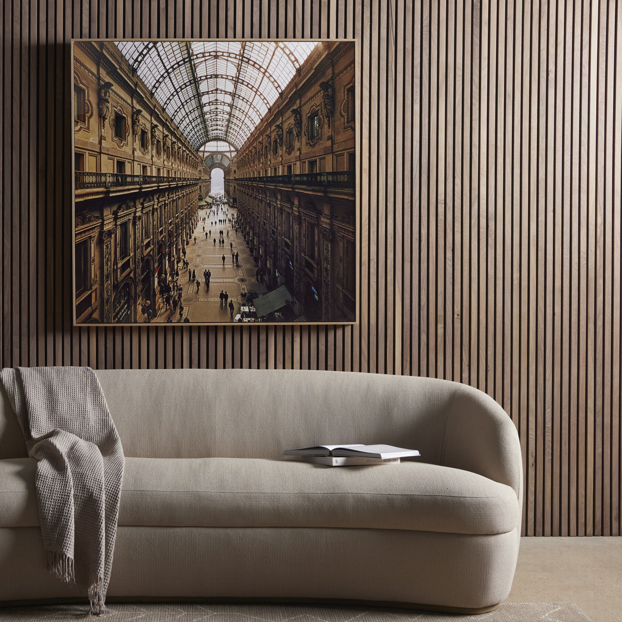Galleria Vittorio Emanuele II by Slim Aarons - 235525-001 235525001