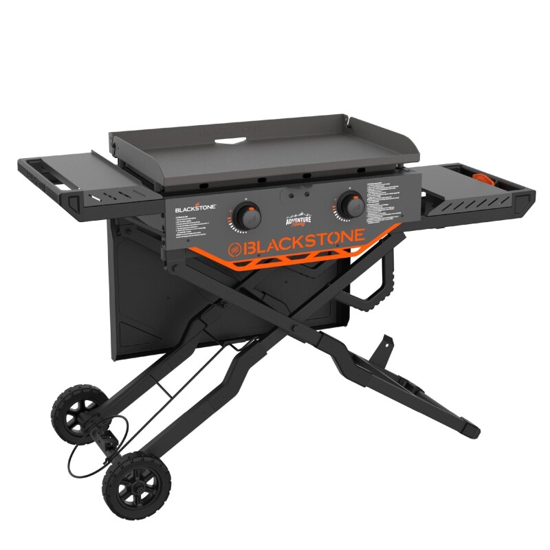 28" Griddle with Flexfold™ Legs 2357