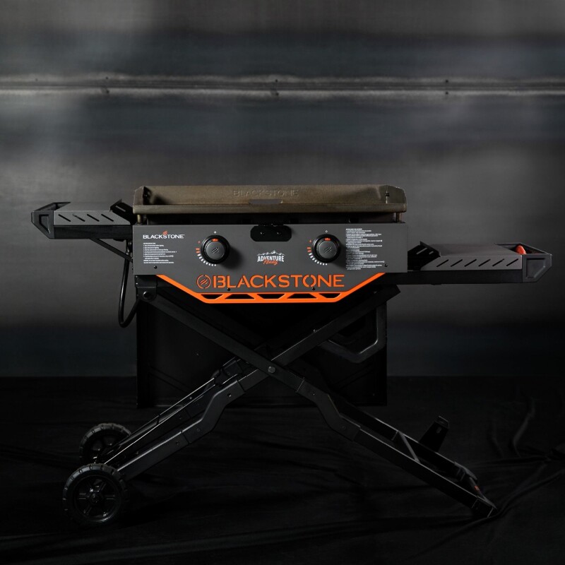 28" Griddle with Flexfold™ Legs 2357