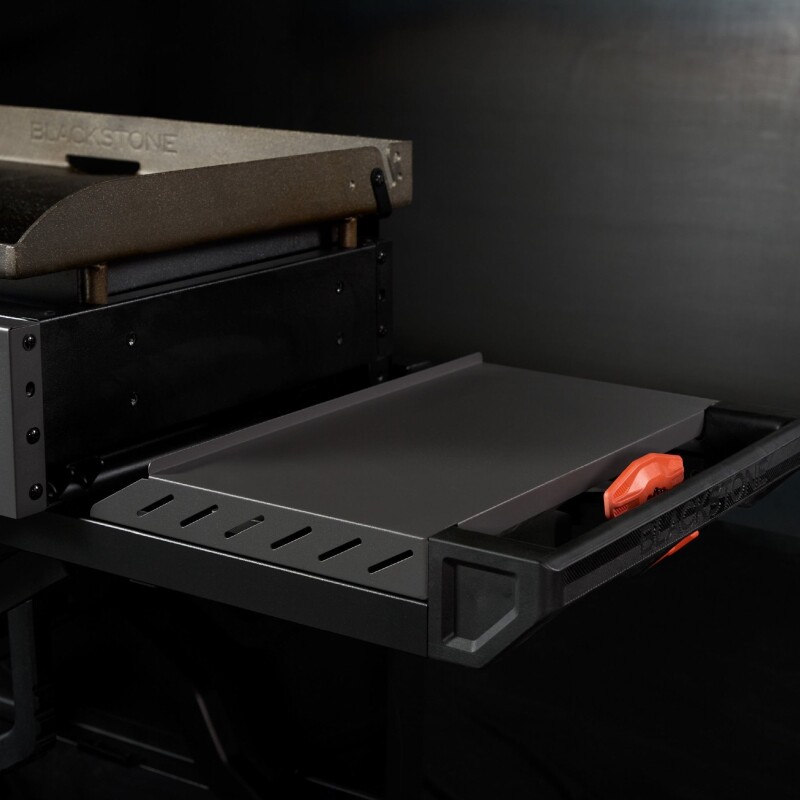 28" Griddle with Flexfold™ Legs 2357