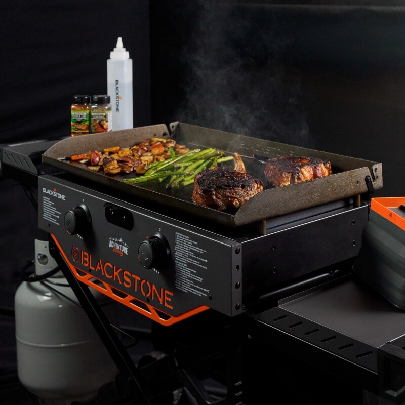 28" Griddle with Flexfold™ Legs 2357