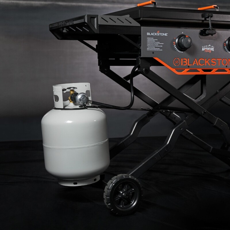 28" Griddle with Flexfold™ Legs 2357