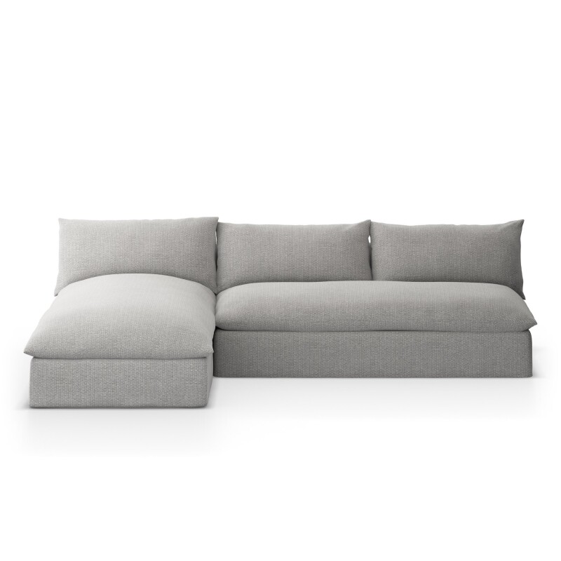 Grant Outdoor 2-Piece Sectional - 235712-001 235712001