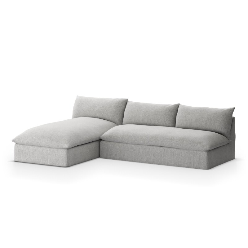 Grant Outdoor 2-Piece Sectional - 235712-001 235712001