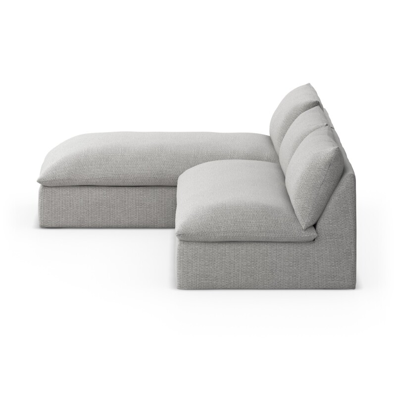 Grant Outdoor 2-Piece Sectional - 235712-001 235712001