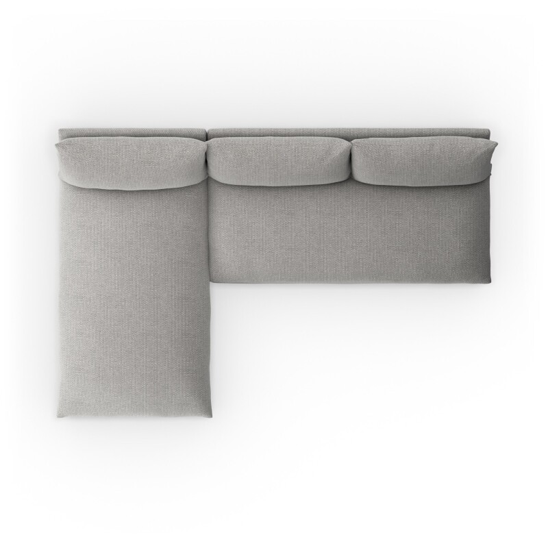 Grant Outdoor 2-Piece Sectional - 235712-001 235712001
