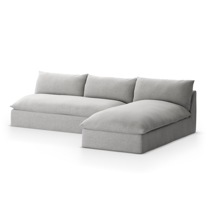Grant Outdoor 2-Piece Sectional - 235712-001 235712001