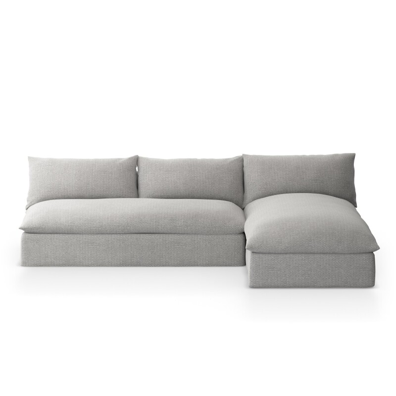 Grant Outdoor 2-Piece Sectional - 235712-001 235712001