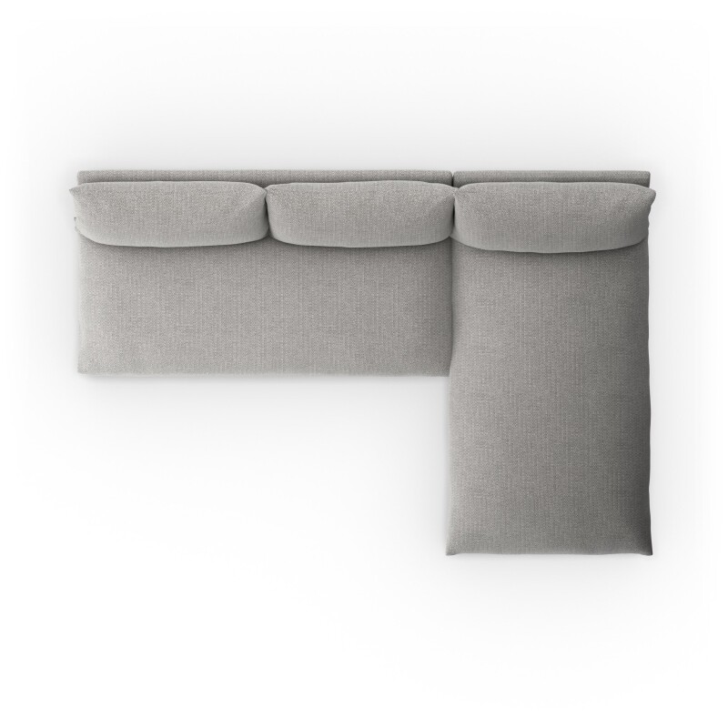 Grant Outdoor 2-Piece Sectional - 235712-001 235712001