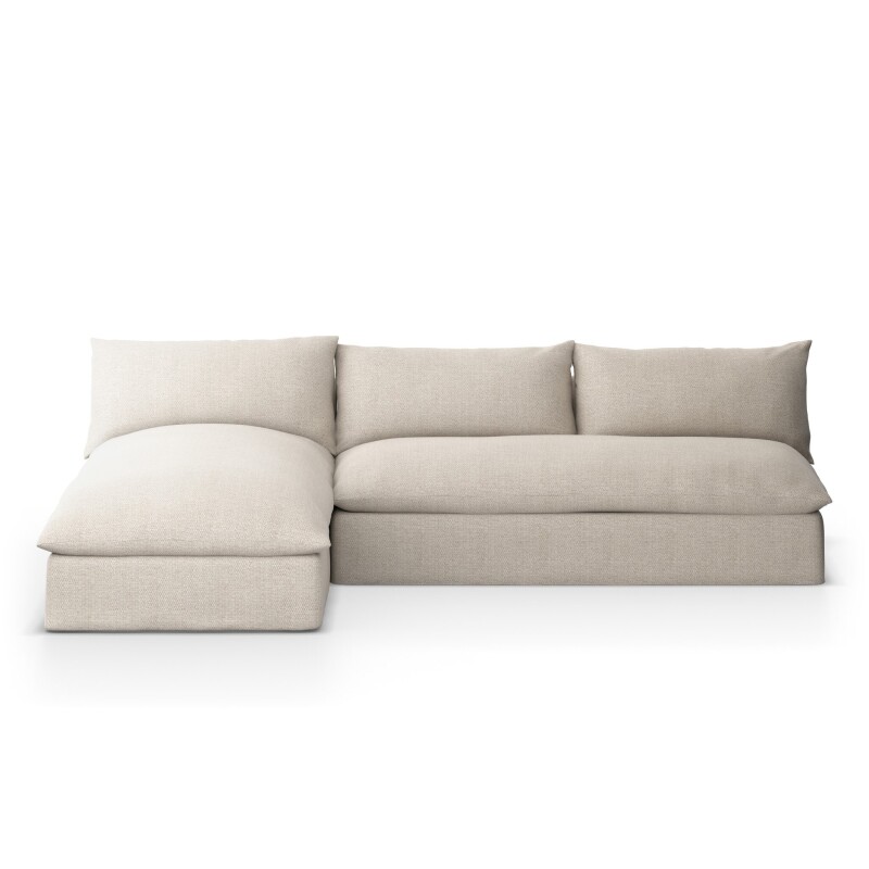 Grant Outdoor 2-Piece Sectional - 235712-002 235712002