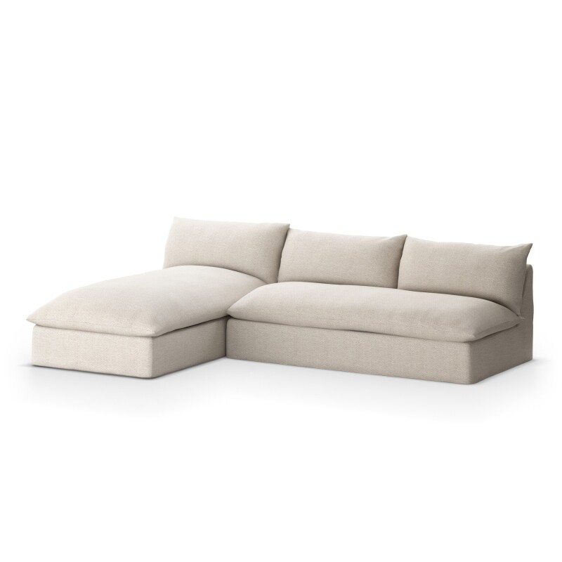 Grant Outdoor 2-Piece Sectional - 235712-002 235712002