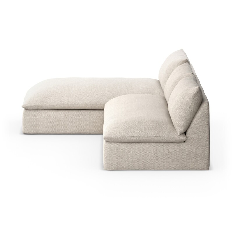 Grant Outdoor 2-Piece Sectional - 235712-002 235712002