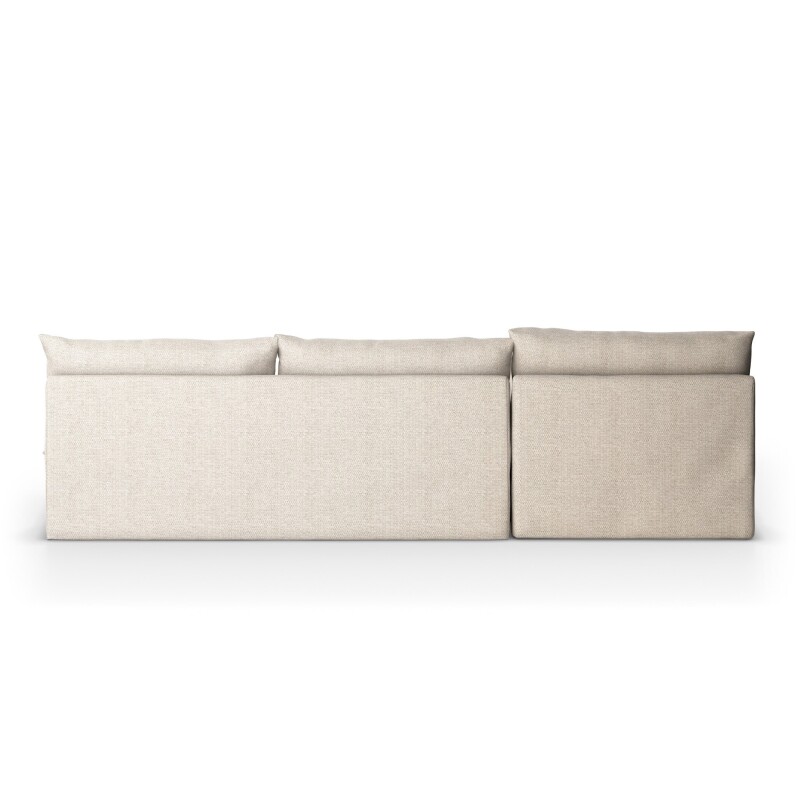 Grant Outdoor 2-Piece Sectional - 235712-002 235712002