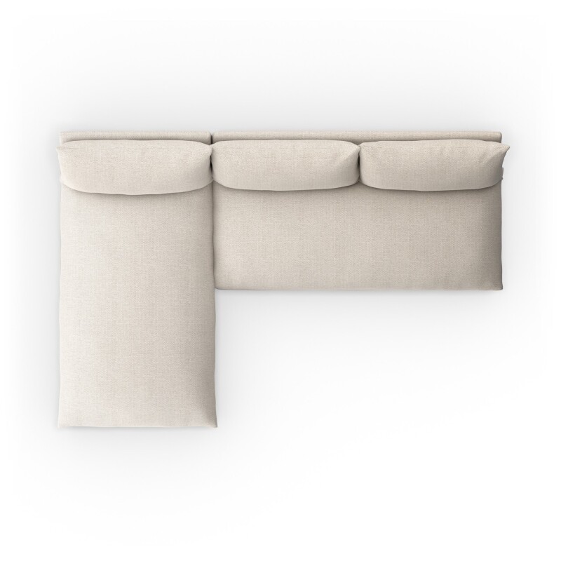 Grant Outdoor 2-Piece Sectional - 235712-002 235712002