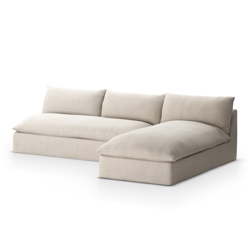 Grant Outdoor 2-Piece Sectional - 235712-002 235712002